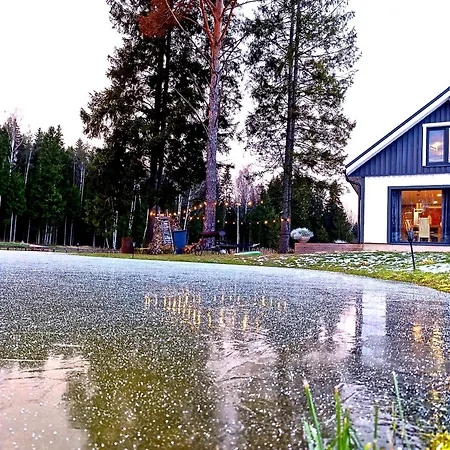 Chalet Seto Kapten *