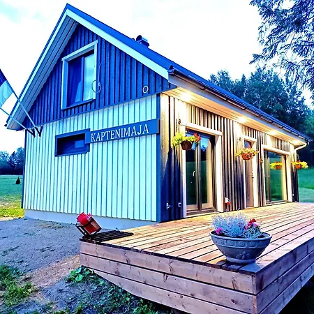 Seto Kapten Chalet