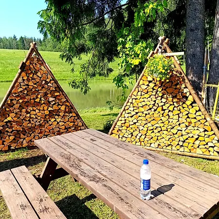 Шале Seto Kapten Meremae