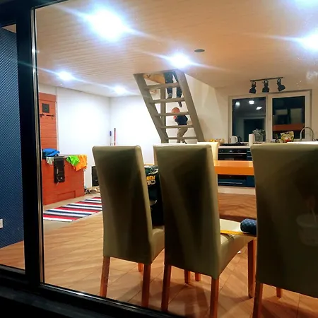 Chalet Seto Kapten *