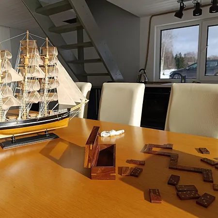 Seto Kapten Шале