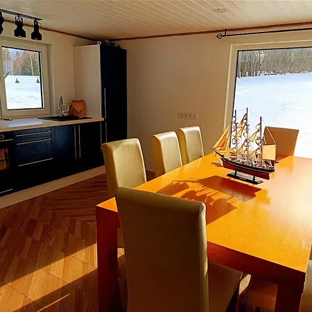 Chalet Seto Kapten