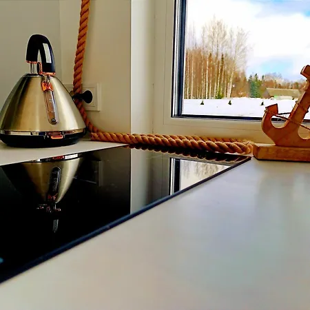 Шале Seto Kapten *