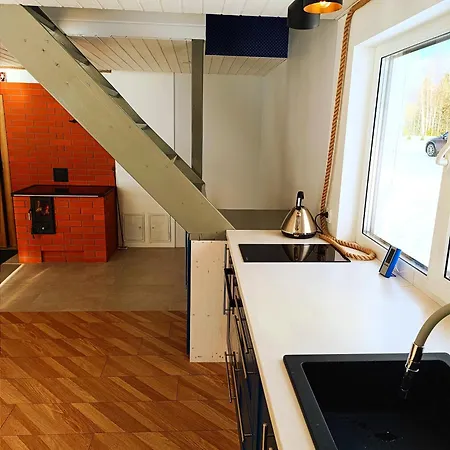 Seto Kapten Шале