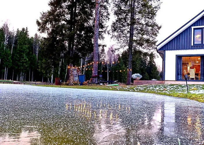 Шале Seto Kapten *