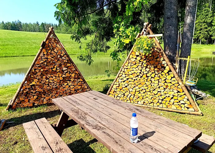 Шале Seto Kapten Meremae