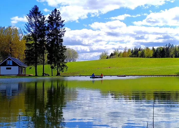 Seto Kapten Chalet *