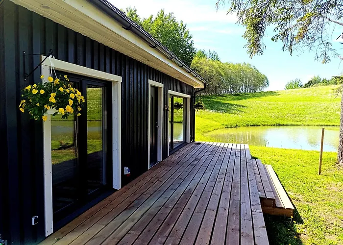 Seto Kapten Шале Meremae