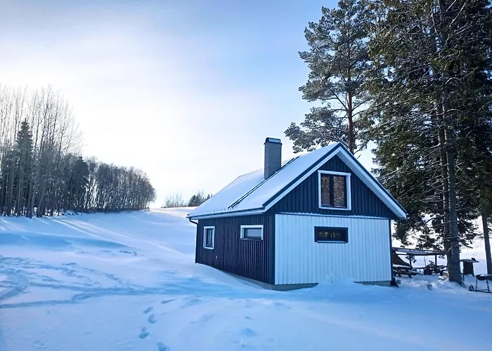 Seto Kapten Chalet Meremae