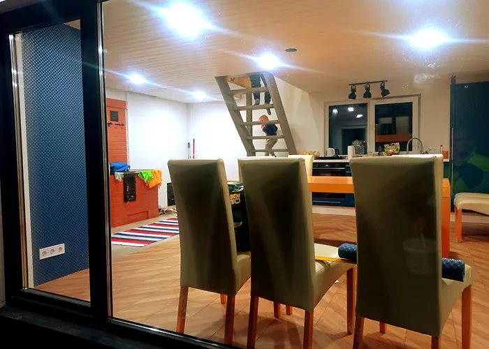 Chalet Seto Kapten *