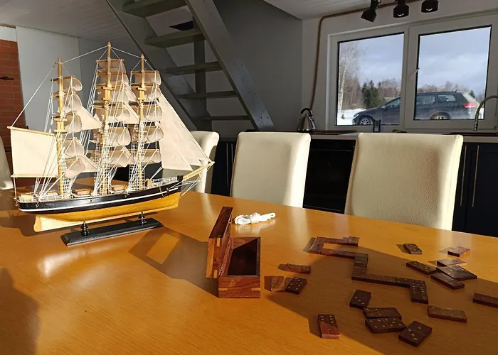 Seto Kapten Шале