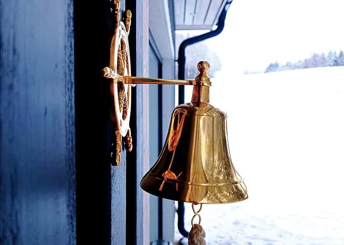 Chalet Seto Kapten *