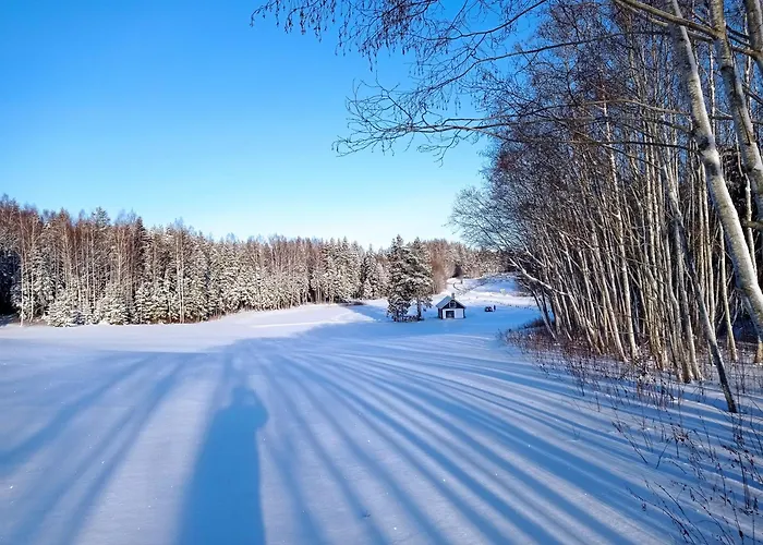 Seto Kapten Chalet Meremae